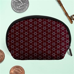 Cute Pretty Elegant Pattern Accessory Pouch (large)