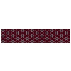 Cute Pretty Elegant Pattern Flano Scarf (small)