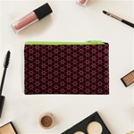 Cute Pretty Elegant Pattern Cosmetic Bag (XS) Back