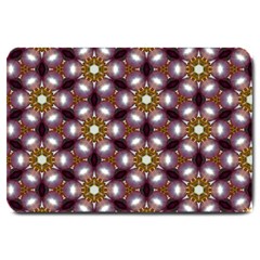 Cute Pretty Elegant Pattern Large Door Mat