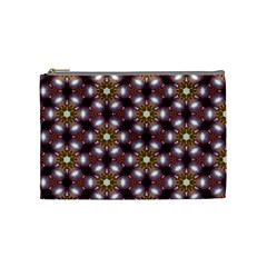 Cute Pretty Elegant Pattern Cosmetic Bag (Medium)