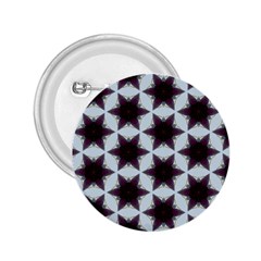 Cute Pretty Elegant Pattern 2 25  Button