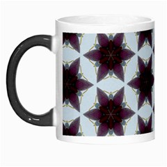 Cute Pretty Elegant Pattern Morph Mug