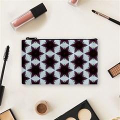 Cute Pretty Elegant Pattern Cosmetic Bag (small)