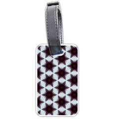 Cute Pretty Elegant Pattern Luggage Tag (one Side)