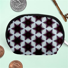 Cute Pretty Elegant Pattern Accessory Pouch (medium) by GardenOfOphir