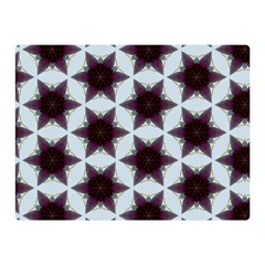 Cute Pretty Elegant Pattern Double Sided Flano Blanket (mini)