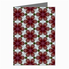 Cute Pretty Elegant Pattern Greeting Card