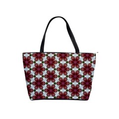 Cute Pretty Elegant Pattern Large Shoulder Bag by GardenOfOphir