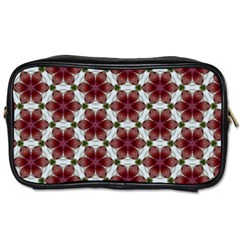 Cute Pretty Elegant Pattern Travel Toiletry Bag (one Side)