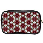 Cute Pretty Elegant Pattern Travel Toiletry Bag (One Side) Front