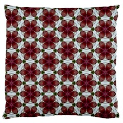 Cute Pretty Elegant Pattern Large Cushion Case (single Sided)  by GardenOfOphir