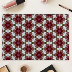 Cute Pretty Elegant Pattern Cosmetic Bag (xxl)