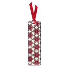 Cute Pretty Elegant Pattern Small Bookmark