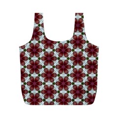 Cute Pretty Elegant Pattern Reusable Bag (m)