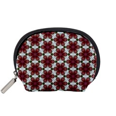 Cute Pretty Elegant Pattern Accessory Pouch (small)