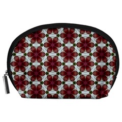 Cute Pretty Elegant Pattern Accessory Pouch (large)