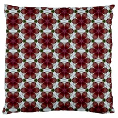 Cute Pretty Elegant Pattern Large Flano Cushion Case (one Side)