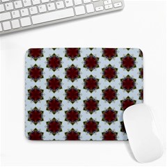 Cute Pretty Elegant Pattern Small Mouse Pad (rectangle)