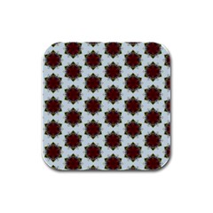 Cute Pretty Elegant Pattern Drink Coasters 4 Pack (square)