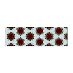 Cute Pretty Elegant Pattern Bumper Sticker 100 Pack