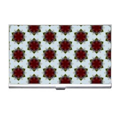 Cute Pretty Elegant Pattern Business Card Holder