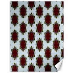 Cute Pretty Elegant Pattern Canvas 36  X 48  (unframed) by GardenOfOphir