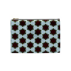 Cute Pretty Elegant Pattern Cosmetic Bag (medium) by GardenOfOphir