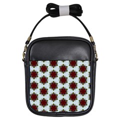 Cute Pretty Elegant Pattern Girl s Sling Bag