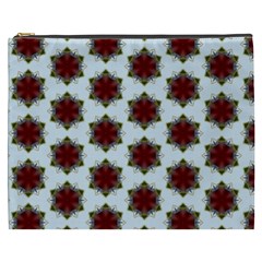 Cute Pretty Elegant Pattern Cosmetic Bag (xxxl)