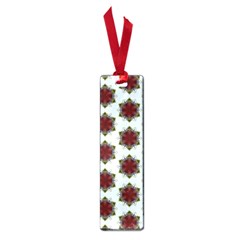 Cute Pretty Elegant Pattern Small Bookmark