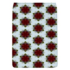 Cute Pretty Elegant Pattern Removable Flap Cover (small)