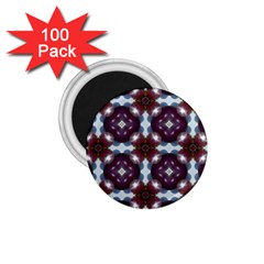 Cute Pretty Elegant Pattern 1 75  Button Magnet (100 Pack)