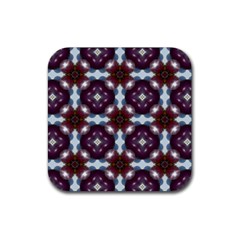 Cute Pretty Elegant Pattern Drink Coaster (square)