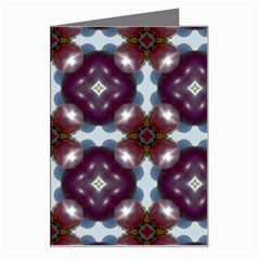 Cute Pretty Elegant Pattern Greeting Card