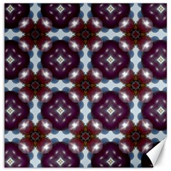 Cute Pretty Elegant Pattern Canvas 16  X 16  (unframed)