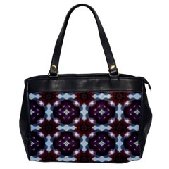 Cute Pretty Elegant Pattern Oversize Office Handbag (one Side)