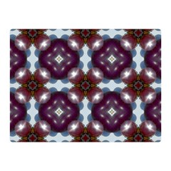 Cute Pretty Elegant Pattern Double Sided Flano Blanket (mini)