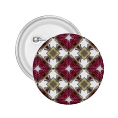 Cute Pretty Elegant Pattern 2 25  Button by GardenOfOphir