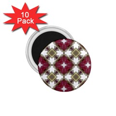 Cute Pretty Elegant Pattern 1 75  Button Magnet (10 Pack) by GardenOfOphir