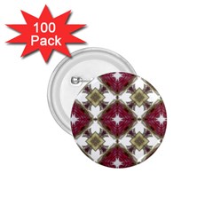 Cute Pretty Elegant Pattern 1 75  Button (100 Pack) by GardenOfOphir