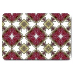 Cute Pretty Elegant Pattern Large Door Mat