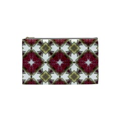 Cute Pretty Elegant Pattern Cosmetic Bag (small)