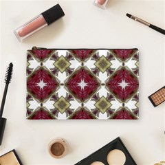 Cute Pretty Elegant Pattern Cosmetic Bag (medium)