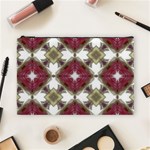 Cute Pretty Elegant Pattern Cosmetic Bag (Large) Front