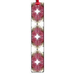 Cute Pretty Elegant Pattern Large Bookmark