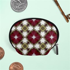 Cute Pretty Elegant Pattern Accessory Pouch (small)