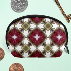 Cute Pretty Elegant Pattern Accessory Pouch (large)