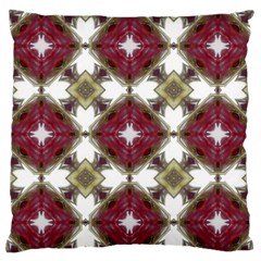 Cute Pretty Elegant Pattern Large Flano Cushion Case (one Side)