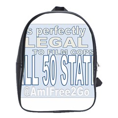 Picture3 School Bag (xl)